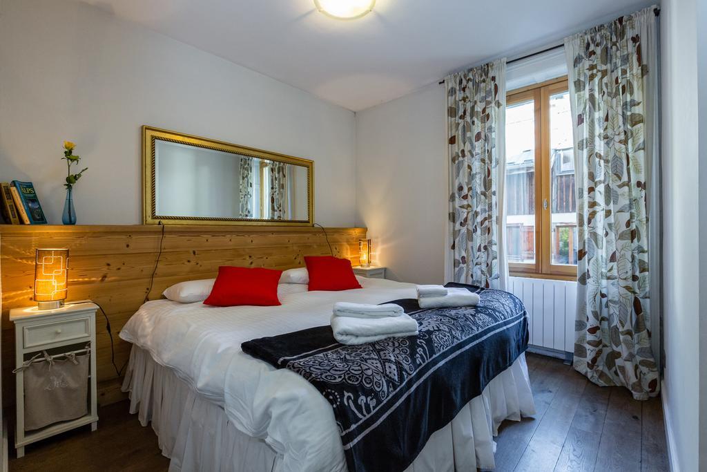 Apartamento Aux Praz