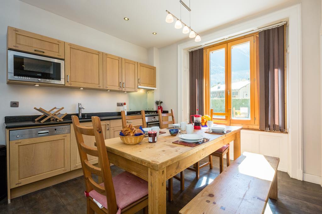Aux Praz Apartamento Chamonix Mont Blanc