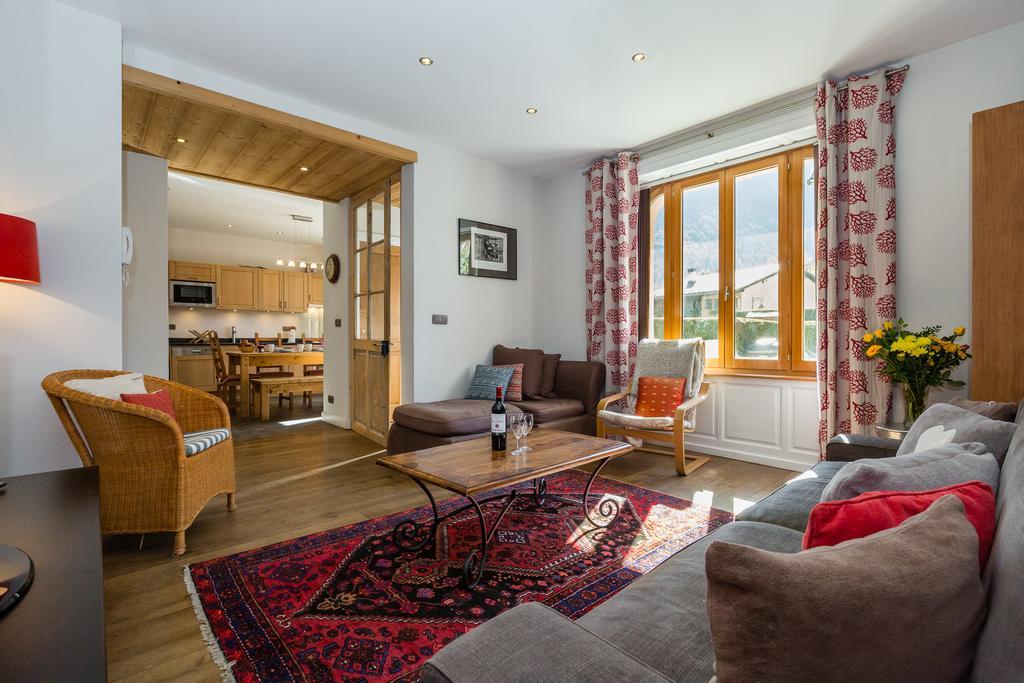 Apartamento Aux Praz